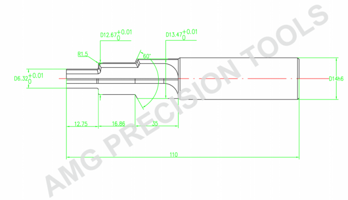 Changzhou AMG Precision Tool Manufacturing CO., LTD