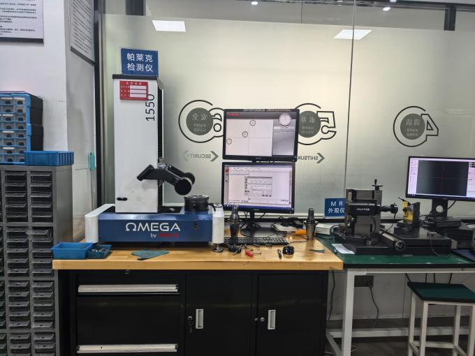 生産現場 - Changzhou AMG Precision Tool Manufacturing CO., LTD