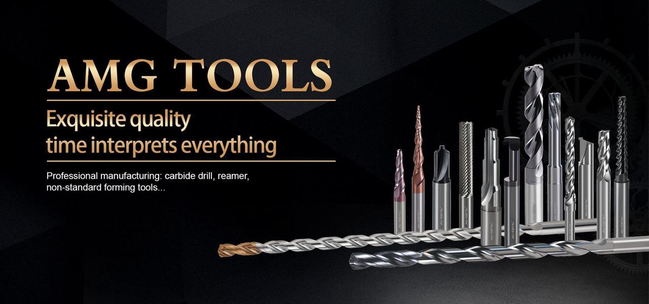 Customized Carbide Tool factory - Carbide Drill Bit manufacturer from China