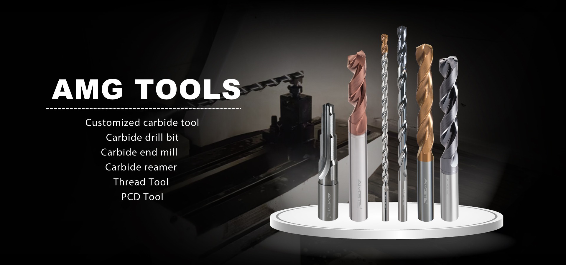 Customized Carbide Tool Factory Carbide Drill Bit Manufacturer From China Customized Carbide Tool Factory Carbide Drill Bit Manufacturer From China
