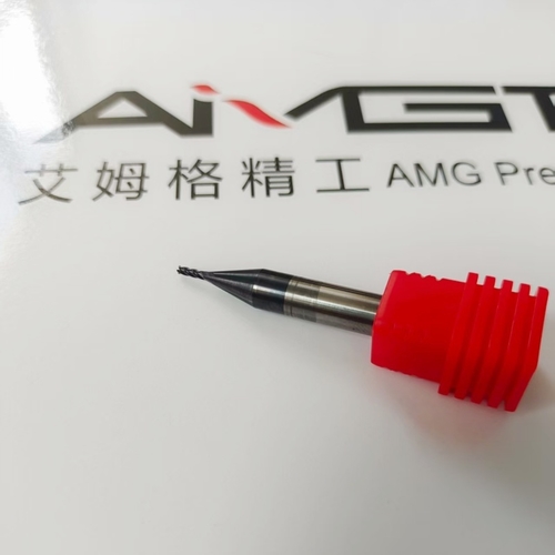Latest company news about High Precision External Coolant End Mill from AMG Optimized for Stainless Steel Machining