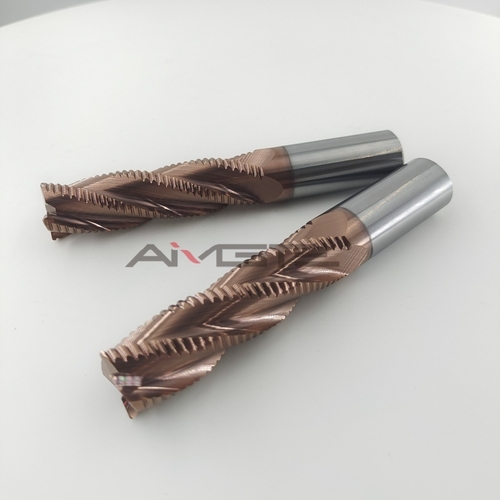 Latest company news about Boost Machining Productivity with Advanced Roughing End Mills 