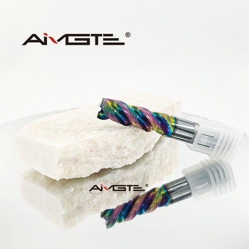 Latest company news about Poor Surface Finish in CNC Machining? You Might Just Need the Right Rainbow U Type End Mill for Aluminum