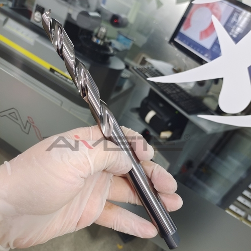 Latest company news about What Coating Options are Available for AMG Deep Hole Drills? 