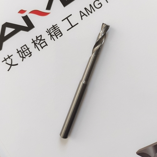 Latest company news about How to achieve high precision and non convex hole bottom with AMG hollow flat bottom drill?