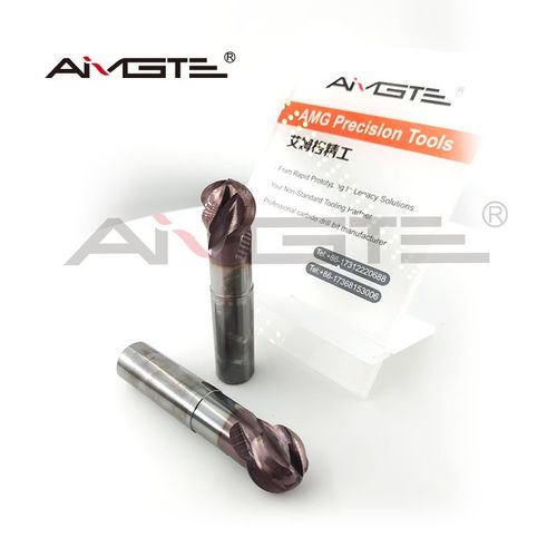 के बारे में नवीनतम कंपनी समाचार बॉल नोज़ एंड मिल क्या है?