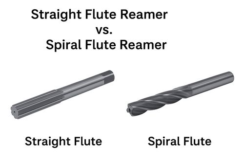 के बारे में नवीनतम कंपनी समाचार सीधी बांसुरी रमर्स और सर्पिल बांसुरी रमर्स की तुलना