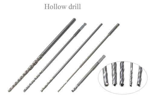Latest company news about What is Hollow Drill