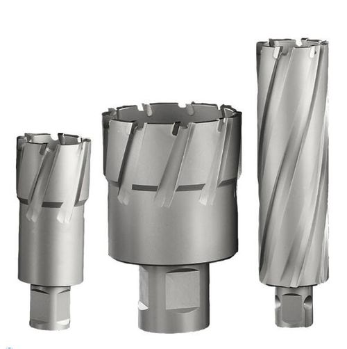 Latest company news about New Arrival TCT Annular Cutter