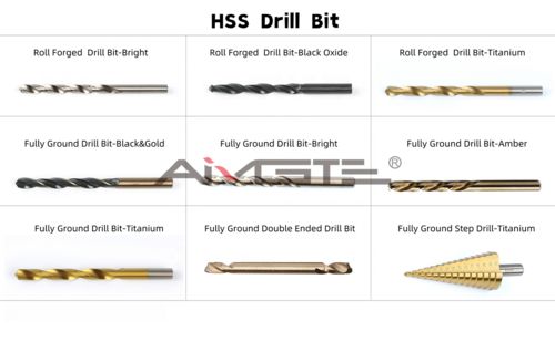 Latest company news about AMG Launches New High-Speed Steel (HSS) Drill Bit Series for Global Market