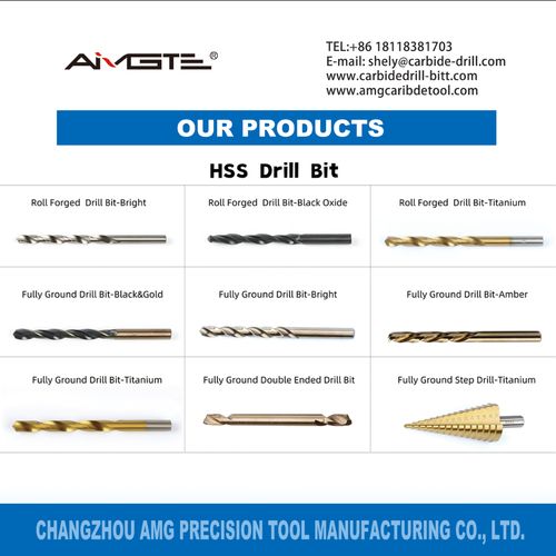 Latest company news about AMG Precision Tools Continues to Expand Customized Cutting Tool Solutions for Global Manufacturing