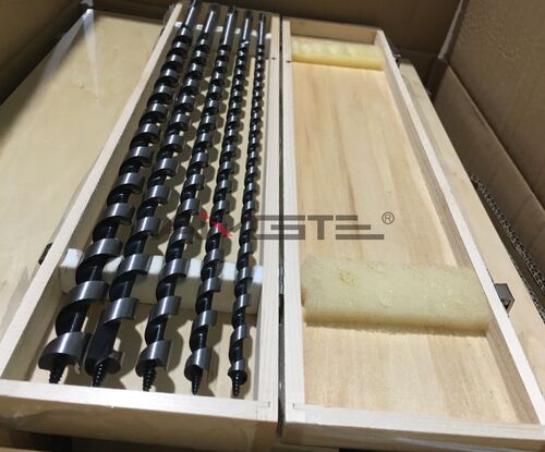 Latest company news about AMG Precision Tools Announces the Launch of Its New High-End Shiro Drill Series with Premium Protective Box Packaging