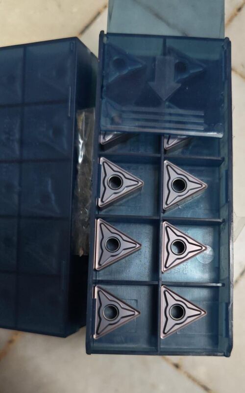 Latest company news about New Product Update: TNMG 160408 Carbide Inserts Now Available