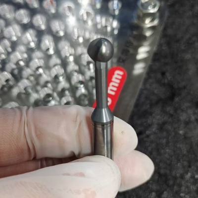 Good price AlTiN Coating Customized Carbide Tool Lollipop Ball End Mill For Deep Undercuts online