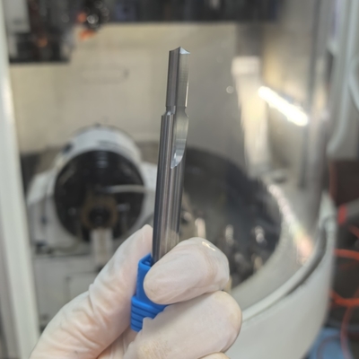 Good price High Accurate Solid Carbide Coolant Deep Hole Drill Bit 90-93Hrc For Steel Drilling online