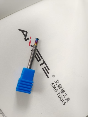 Goede prijs Slijtvastheid Massief Carbide Draadsnijfrezen Precisiegereedschap Voor CNC Snijden online