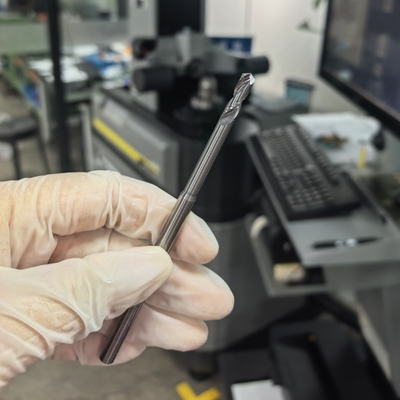 Good price High Precision 6mm Carbide Drill Bit CNC Drill End Mill Tool For Combined Machining online