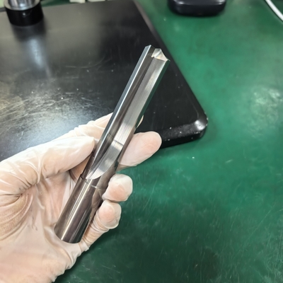 Good price Internal Coolant Solid Carbide Drill Bit Straight Flute Drill Wear Resistant Customized online