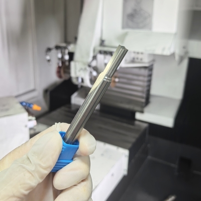 Good price Internal Coolant Straight Flute Carbide Drill For Precision Deep Hole Machining online