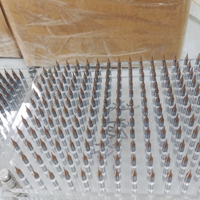 Good price 90 Degree 1mm Coated Carbide Chamfering Tool For Precision 3C Parts Machining online