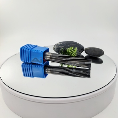 Bon prix Alésoir carbure monobloc ultra fin pour micro-usinage, pour finition de trous de haute précision en ligne
