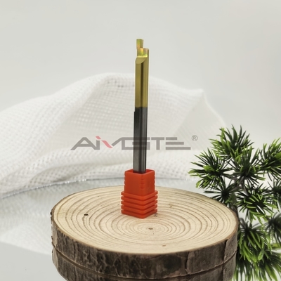 Good price High Temp Resistant TiN Coated Carbide Boring Bar For Aerospace Structural Deep Hole Boring online