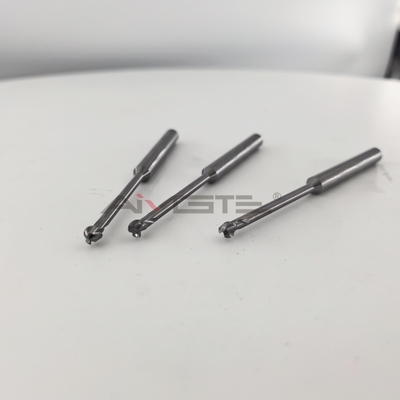 Good price Chip Removal Lollipop Cutter Tool 4 Flutes Precision Lollipop Ball Nose Cutter online