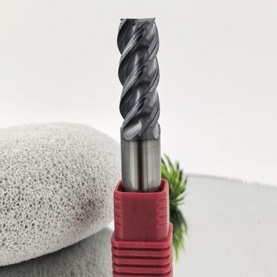 Good price 12mm U Groove Milling Tool End Mill High Precision For Tight Assembly Tolerances online