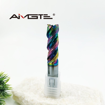 Kalite Etkili Çip Taşınması ve Anti Stick Rainbow U Tipi Son Mül Fabrika