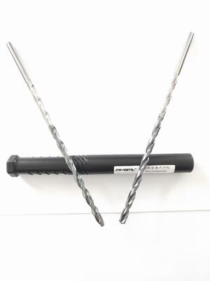 Harga yang bagus Alat Mesin Precision Flat End Mill dengan Kinerja Tinggi dari AMG on line