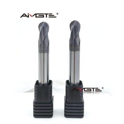 Bon prix Fraise à bout sphérique en carbure monobloc pour le contournage 3D CNC et l'usinage de moules en ligne