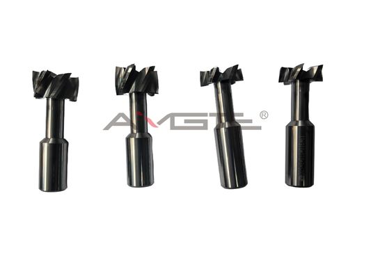 Good price Solid Carbide T-Slot Cutter – High Precision CNC Milling Tool for Steel, Stainless Steel & Alloy Machining online