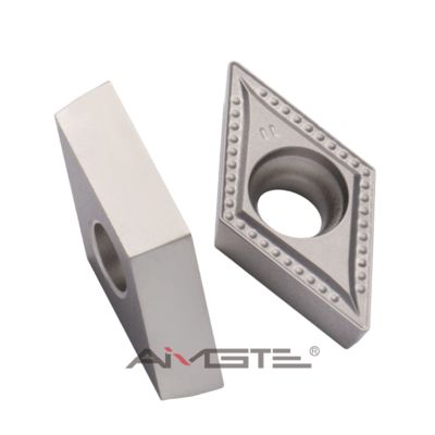 Good price CNC Cutting Tools Coated Ceramic Inserts for FG Inner Holer MT Coating Processed Steel Parts DCMT070204 DCMT11T304 OEM online