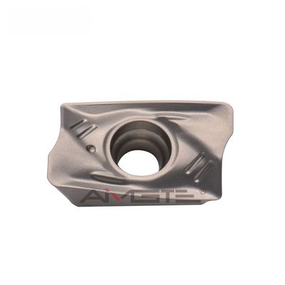Good price CNC Cutting Tools Ceramic Inserts R390-11T308M-PM Milling Cutter Inserts R390 PM Coating Processed Steel Parts online