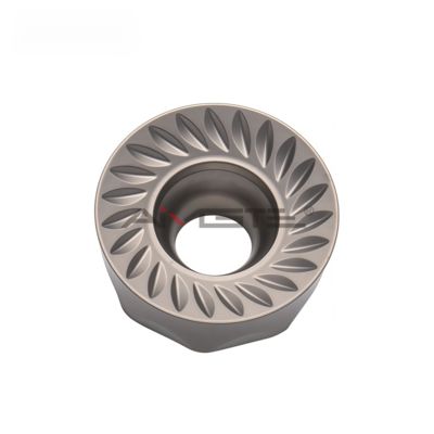 Good price CNC Cutting Tools R5 R6 R8 Metal Ceramic RCKT10T3MO WM RCKT1204MO Milling Cutter Inserts RPMT1203MO BB RPMT1604M Steel online