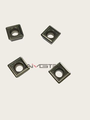 Good price High-Precision Uncoated Carbide Inserts for Aluminum Alloy Machining online