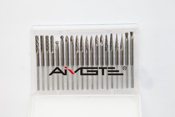 ราคาดี ชุดเครื่องมือ Carbide Rotary Burr สําหรับการแปรรูปเหล็ก เหล็กไร้ขัดและอลูมิเนียม ออนไลน์