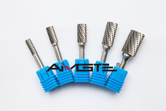Harga yang bagus Mata Bor Putar Tungsten Karbida Tahan Lama untuk Pemotongan Logam dan Penyelesaian Permukaan on line