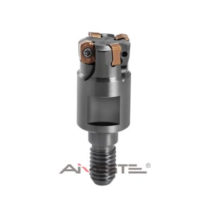 Good price EXN02R Double Side Hardening Fast Feed Locking Teeth Milling Head LNMU0202 Blade Carbide Material Fast Feed Milling Rod online