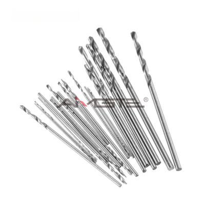 Good price AMG HSS 0.3mm-1mm DIY Kit Crafts Jewelry Small Brocas Electric Rotary Drilling Tool Miniature Micro Mini Twist Drill Bit online