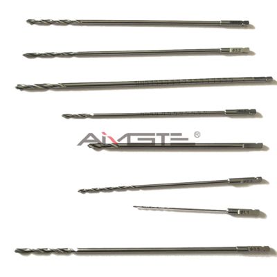 Good price Quick Fit Bone Drill Bit Stainless Steel Orthopedic Instrument Set Surgical Instruments online