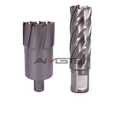 Good price HSS and TCT Annular Cutter Broach Cutter Broaching Slugger Magnetic Drill Bit for Magnetic Base Drill Machine Accurate Cutting online