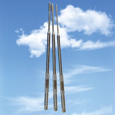 Bon prix Instruments chirurgicaux orthopédiques pour la colonne vertébrale, soie Tap 6.5 pour la chirurgie de la scoliose en ligne
