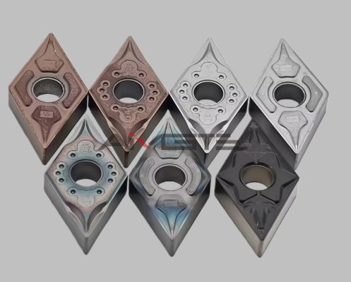 Good price Precision Diamond-Shaped Carbide Inserts – Long Tool Life & Superior Finish online