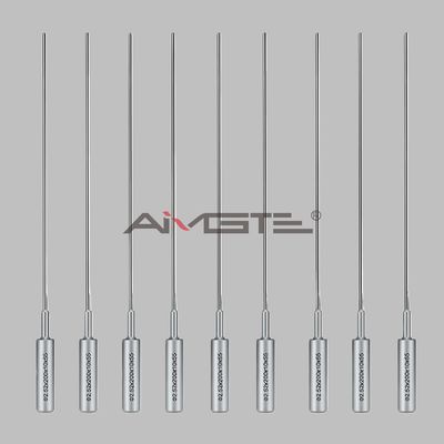 Harga yang bagus Extra Long Solid HSS Micro Drill Bits Precision High, Full Ground, Sharp Cutting Edge untuk Deep and Fine Drilling on line