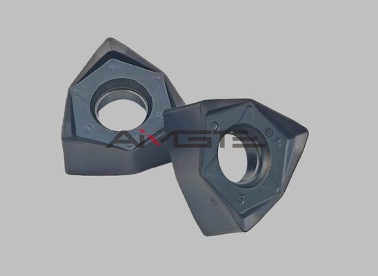 Giá tốt. Ứng dụng Carbide dạng V cao cấp cho xoắn thép và thép không gỉ trực tuyến