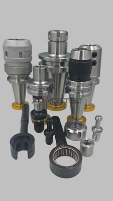 Ein guter Preis. Hochgenaue CNC-Werkzeughalter-Set. BT30 / BT40 / HSK63A Online