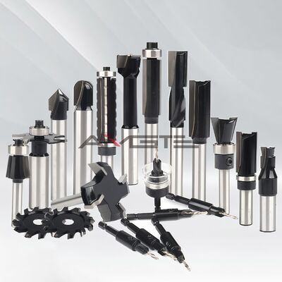 Giá tốt. Thiết kế mới Mũi khoan vát mép điều chỉnh độ sâu 8mm bằng hợp kim cứng cho ngành mộc với ổ bi trực tuyến