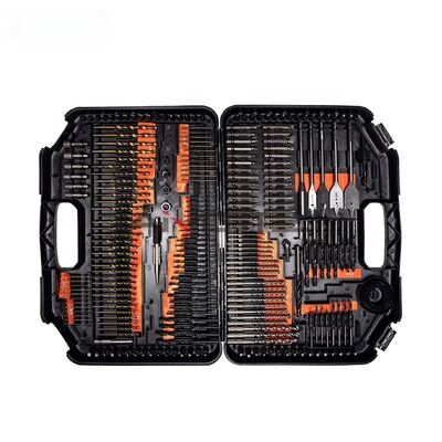 Καλή τιμή Πολυλειτουργικό 246 PCs τρυπάνι και εργαλεία Bit Hardware συνδυασμός τρυπάνι Bits Socket Set ξύλο Hss κέντρο τρυπάνι κατσαβίδι σε απευθείας σύνδεση