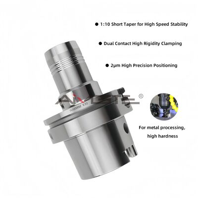 Ein guter Preis. HSK Taper Hydraulic HSK63A HDC06/08/10/12/16/20/25 0,002mm Werkzeughalter Online